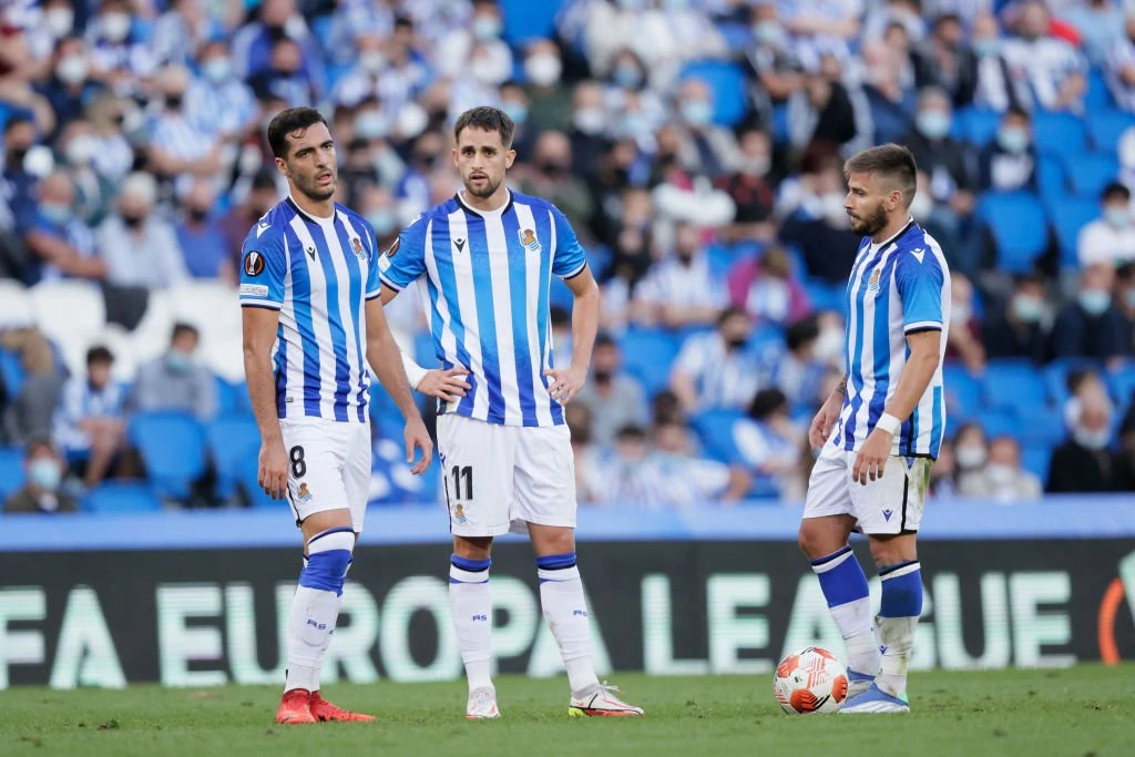 Medie: Barcelona vil hente Real Sociedad-profil