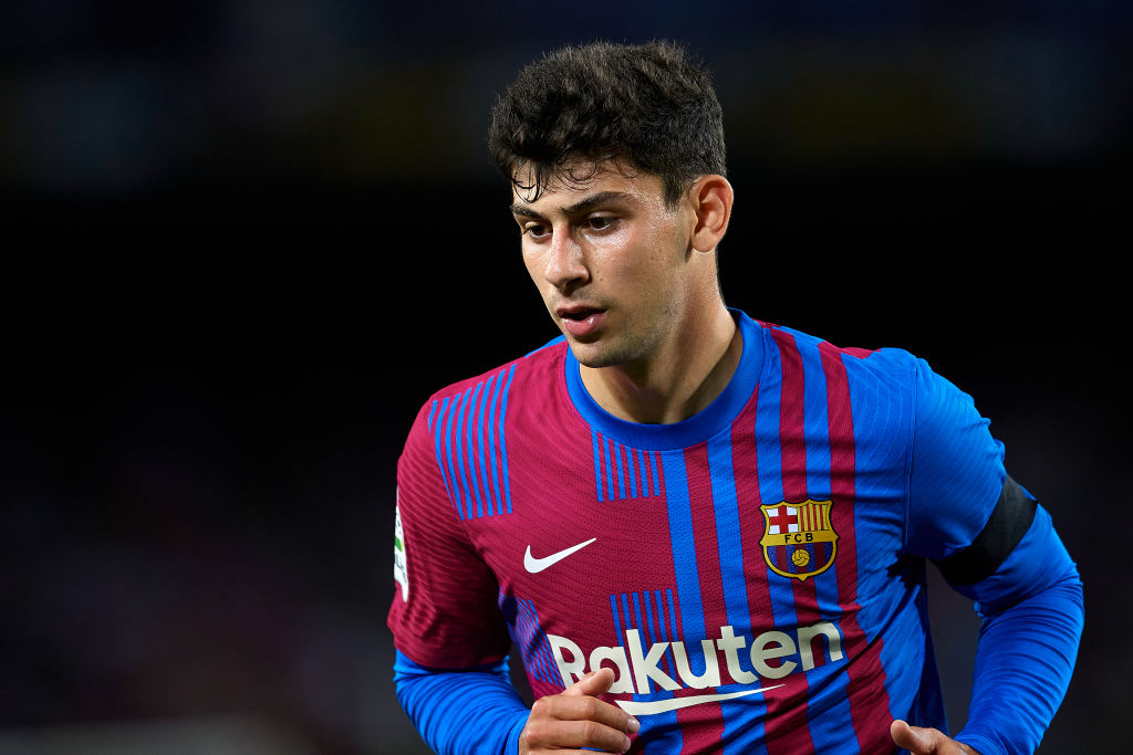 Barcelona har besluttet sig: Demirs fremtid afgjort