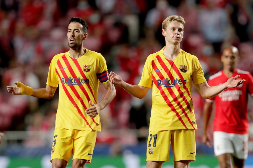 Barcelona-profil er på radaren i Manchester City