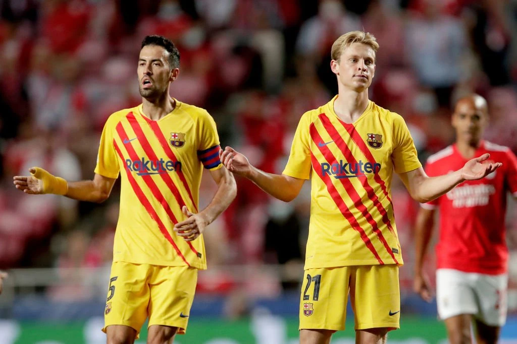 Barcelona-profil er på radaren i Manchester City
