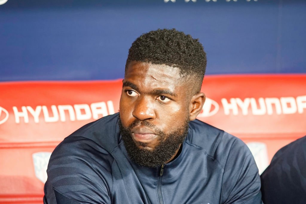 Samuel Umtiti raser: ‘Respektløst’
