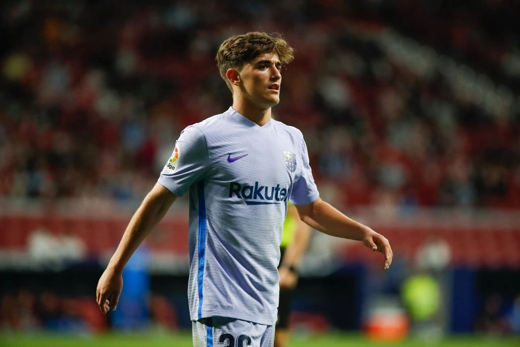 FC Barcelona raser: Hvorfor skulle han spille?