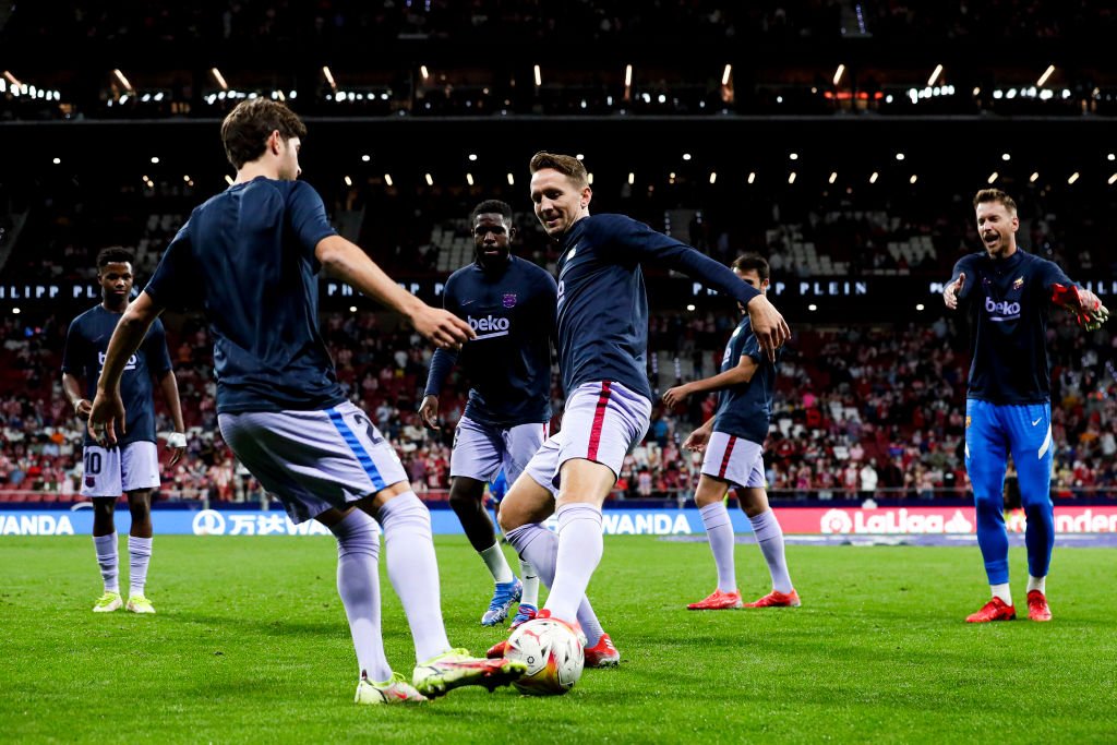 Barcelona nærmer sig De Jong-byttehandel med Inter
