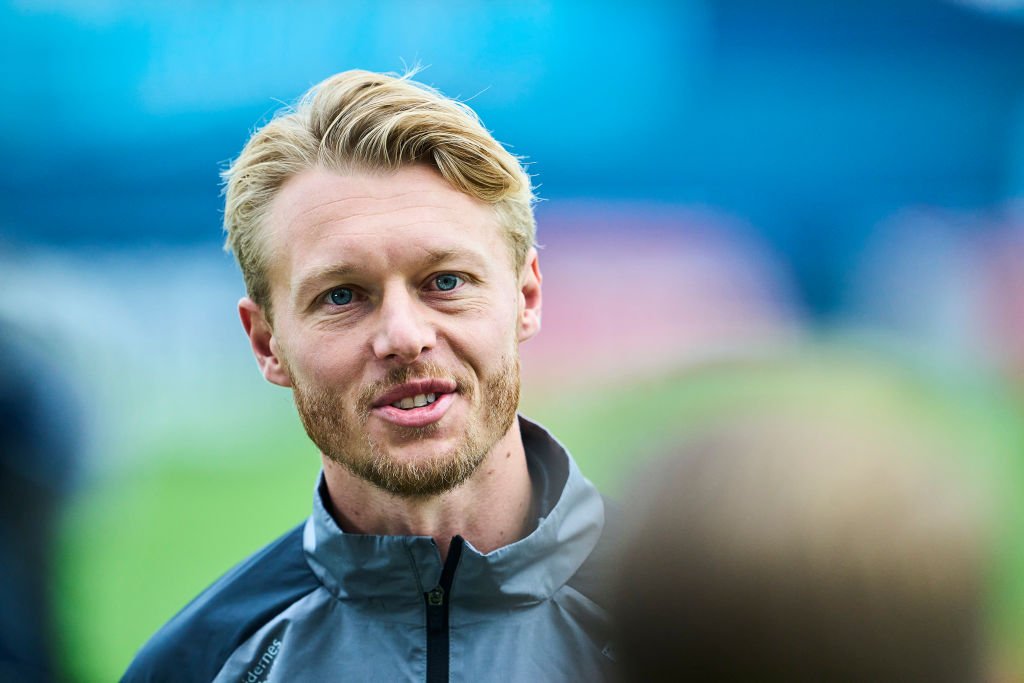 Simon Kjær stopper karrieren