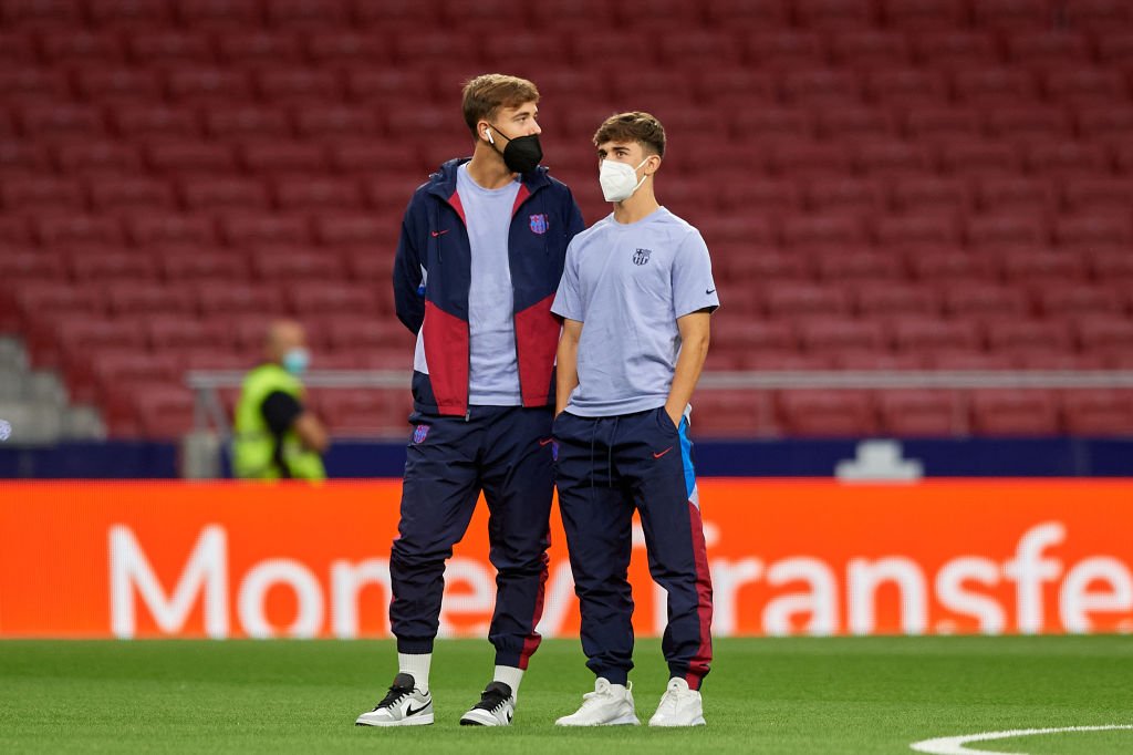 Barcelona-talent har afvist tilbud om kontraktforlængelse