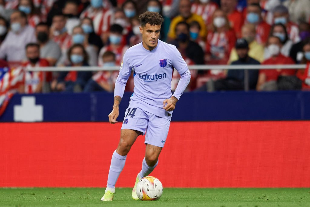 Coutinho sættes i forbindelse med overraskende klubskifte