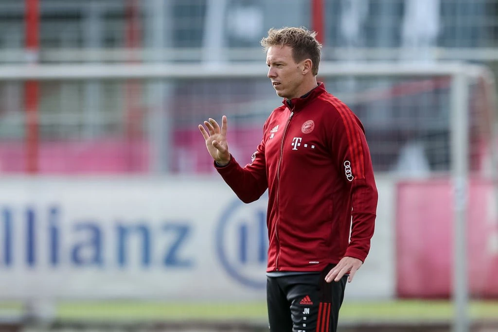 Bayern München ramt af coronavirus