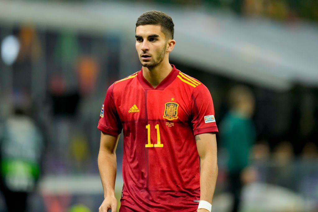 Medie: Kun sådan kan Barcelona registrere Ferran Torres