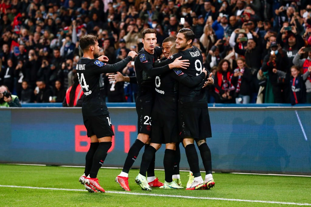 Prismærke på 110 millioner: Barcelona vil have offensiv PSG-stjerne