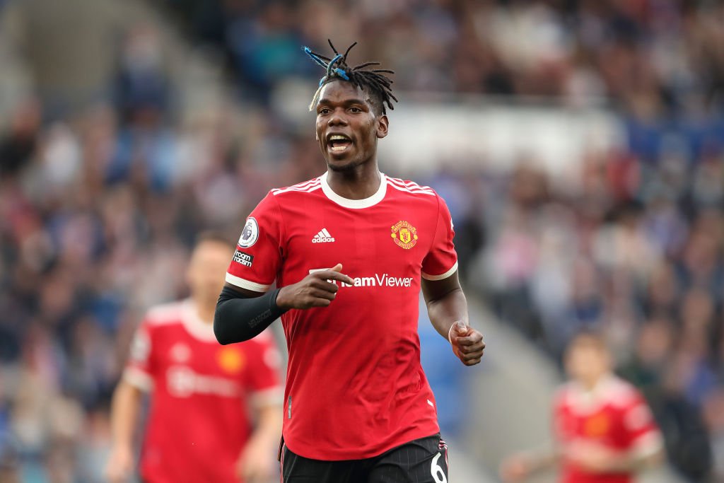 Medie: Manchester United forventer at miste Paul Pogba