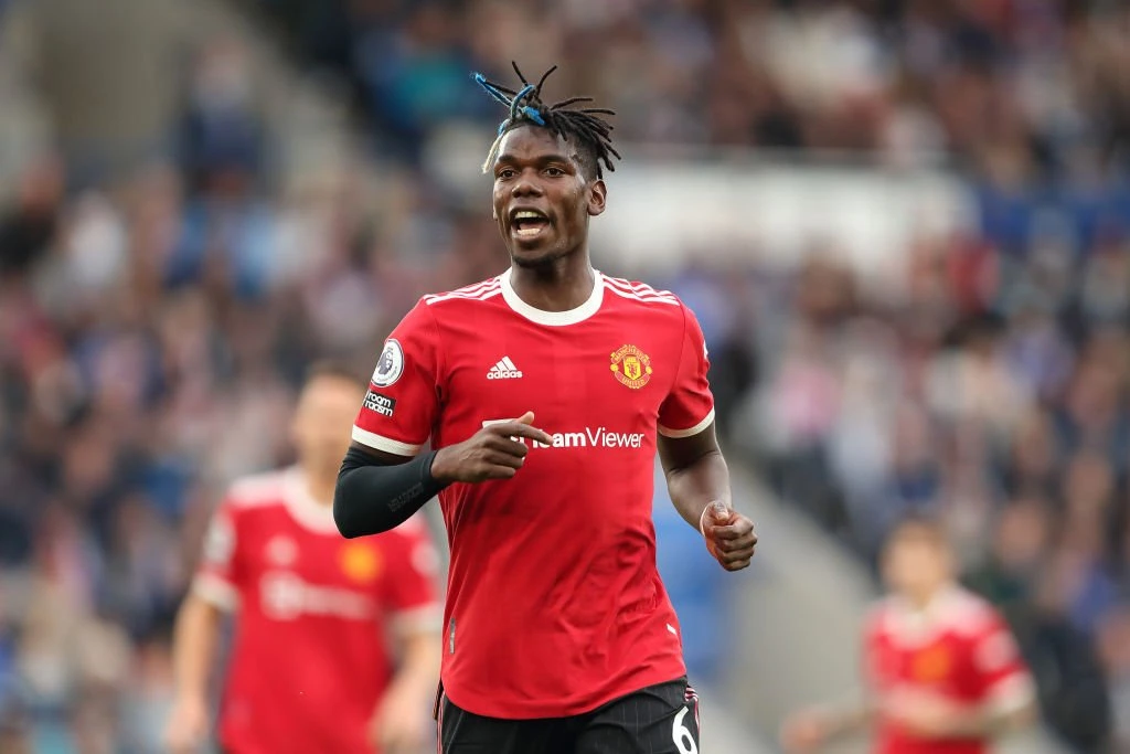 Medie: Manchester United forventer at miste Paul Pogba