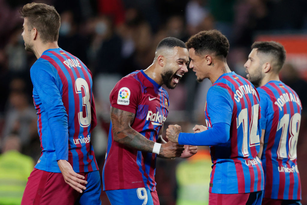 Var en del af Koemans planer: Nu vil Barca sælge ham