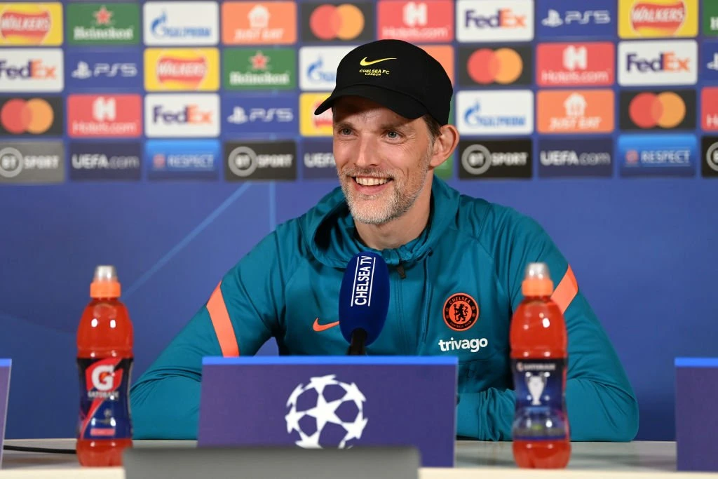Thomas Tuchel melder ud om Haaland-rygter