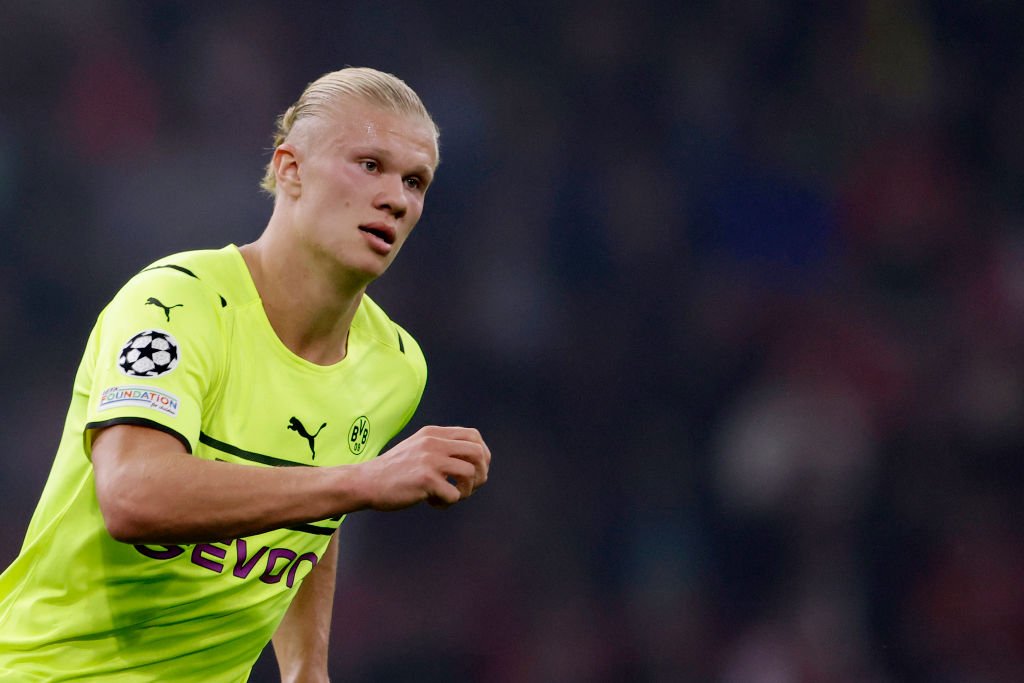 Særlig anmodning fra Barcelona: Sådan vil de få råd til Erling Haaland