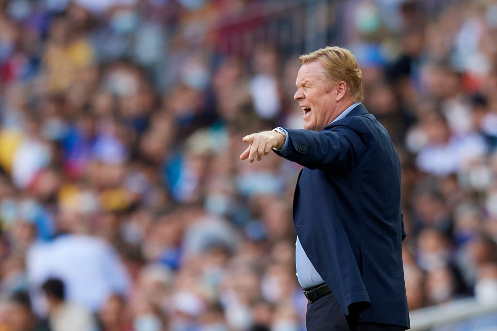 Koeman taler ud efter El Clasico-nederlag