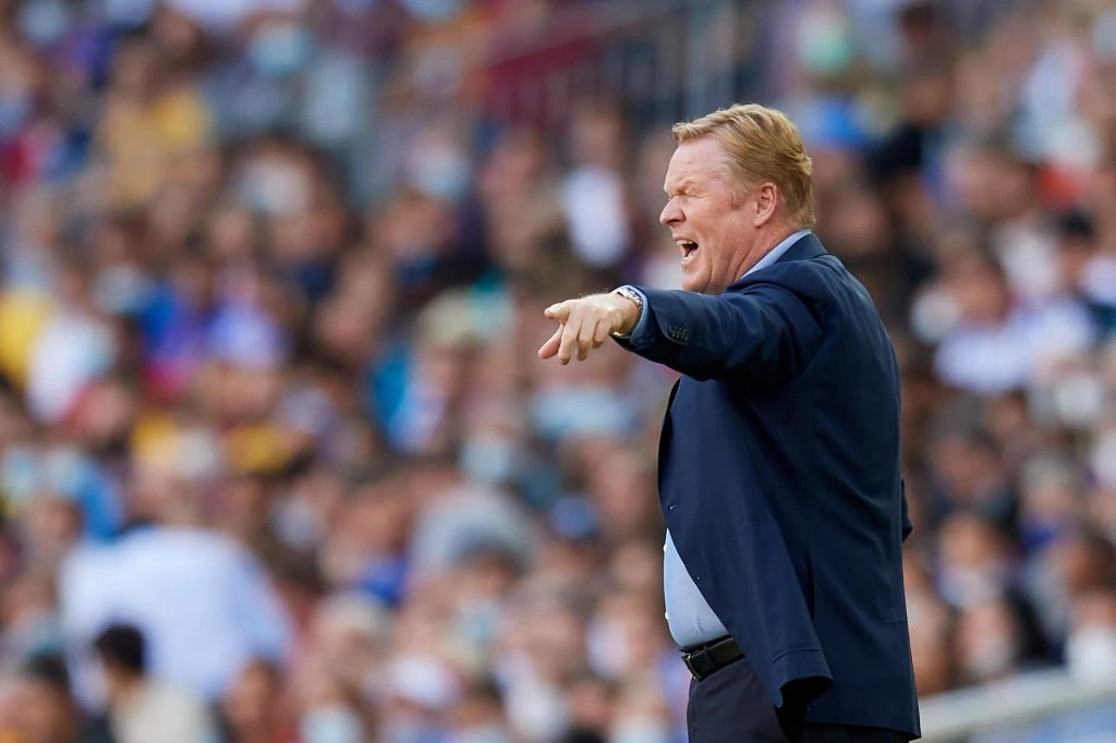 Koeman taler ud efter El Clasico-nederlag