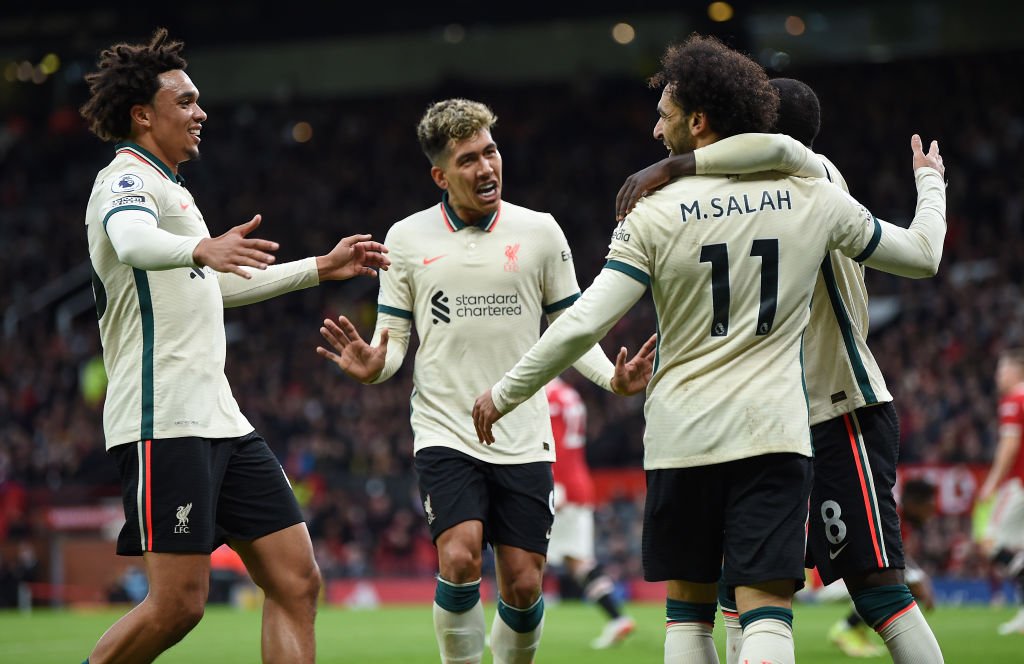 Aston Villa med imponerende comeback i vild Liverpool-kamp