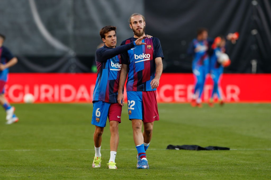 Ung Barca-spiller nærmer sig La Liga-skifte
