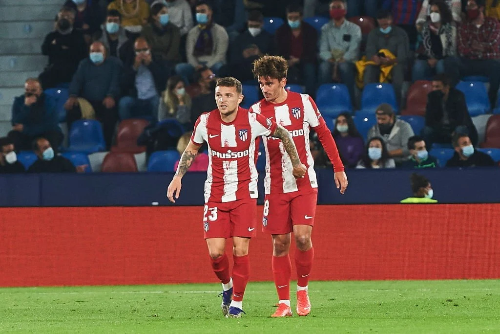 Atletico Madrid-stjerne skifter til Premier League: Aftale er indgået