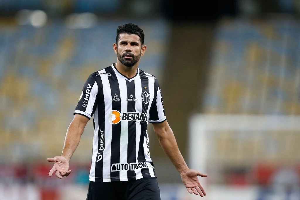 Diego Costas skifte til Wolves er i fare