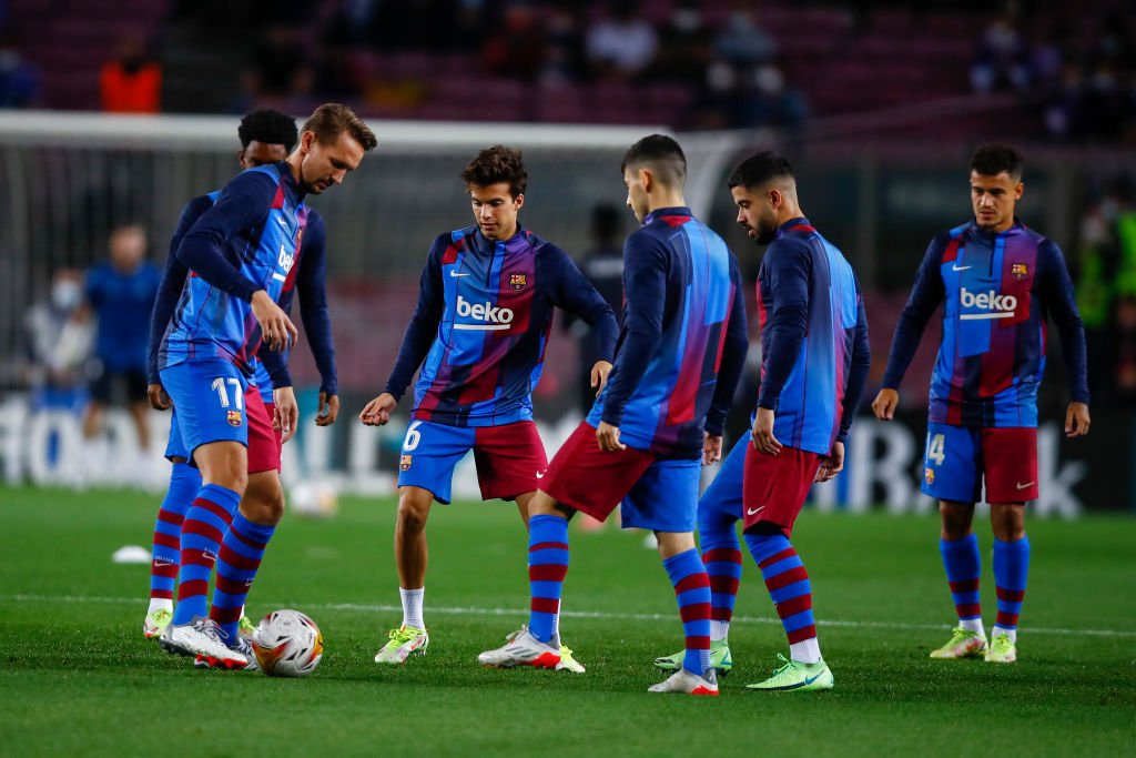 Attitudeproblemer gør Barca-spiller upopulær i omklædningsrummet