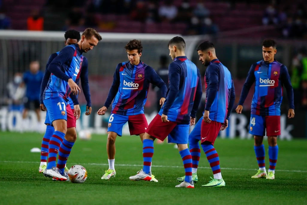 Attitudeproblemer gør Barca-spiller upopulær i omklædningsrummet