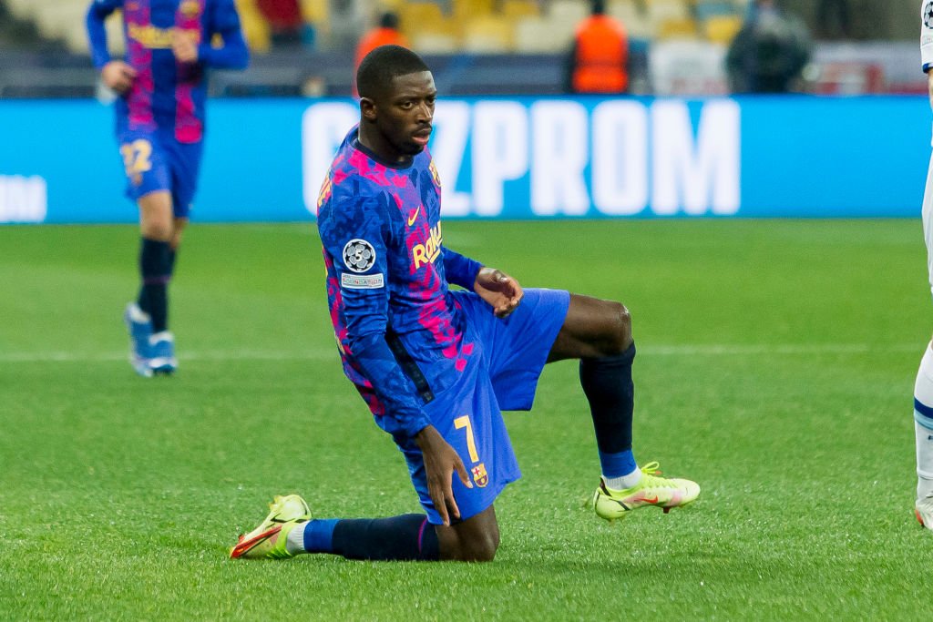 Bombe: Dembélé er ét skridt fra at skrive under