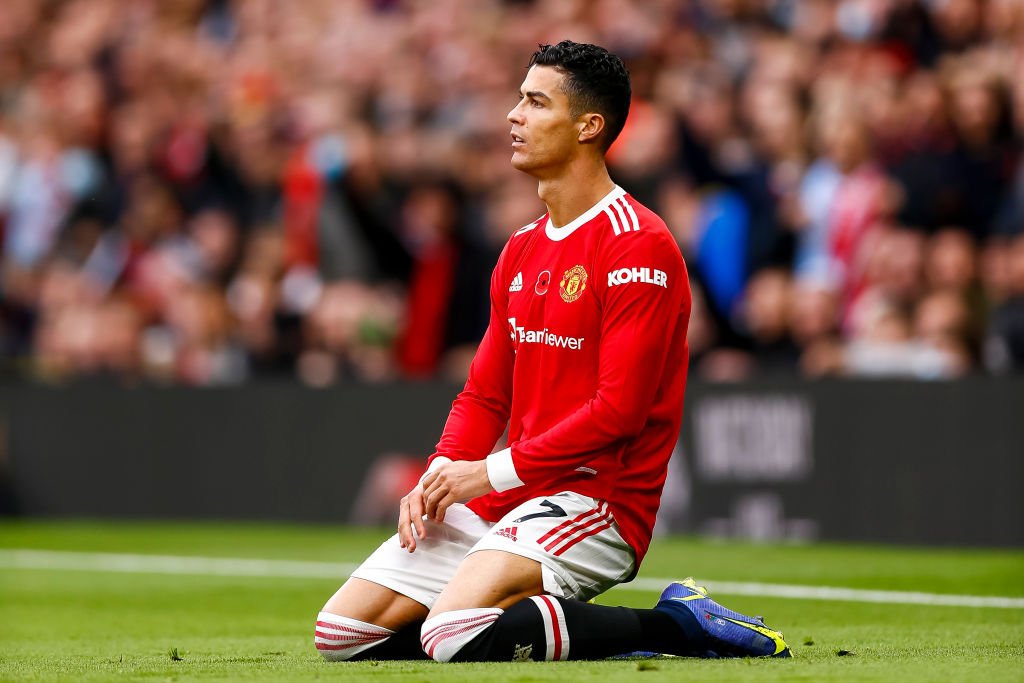 Vanvittigt beløb: Cristiano Ronaldo er den mest indtjenende fodboldspiller nogensinde