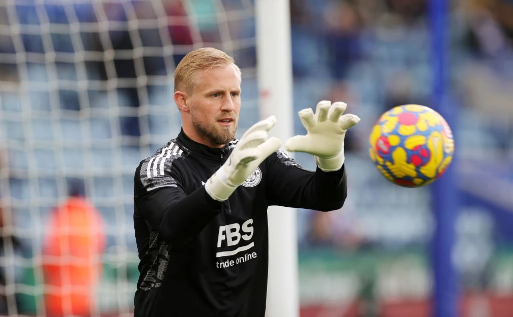 Kasper Schmeichel i modvind igen: Anderlecht skuffer