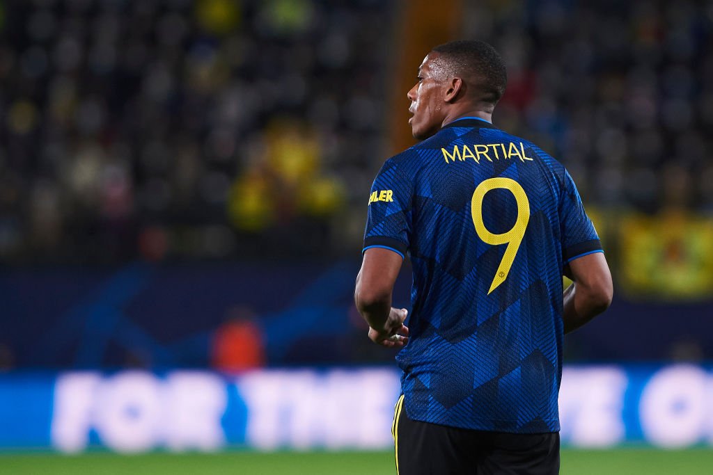 Martial kan få selskab: Endnu en United-spiller vil væk