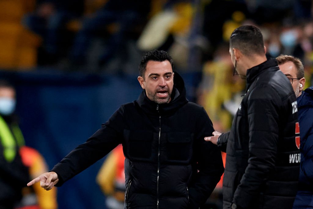 Xavi afslører løfte, han har givet Dembélé under kontraktforhandlinger