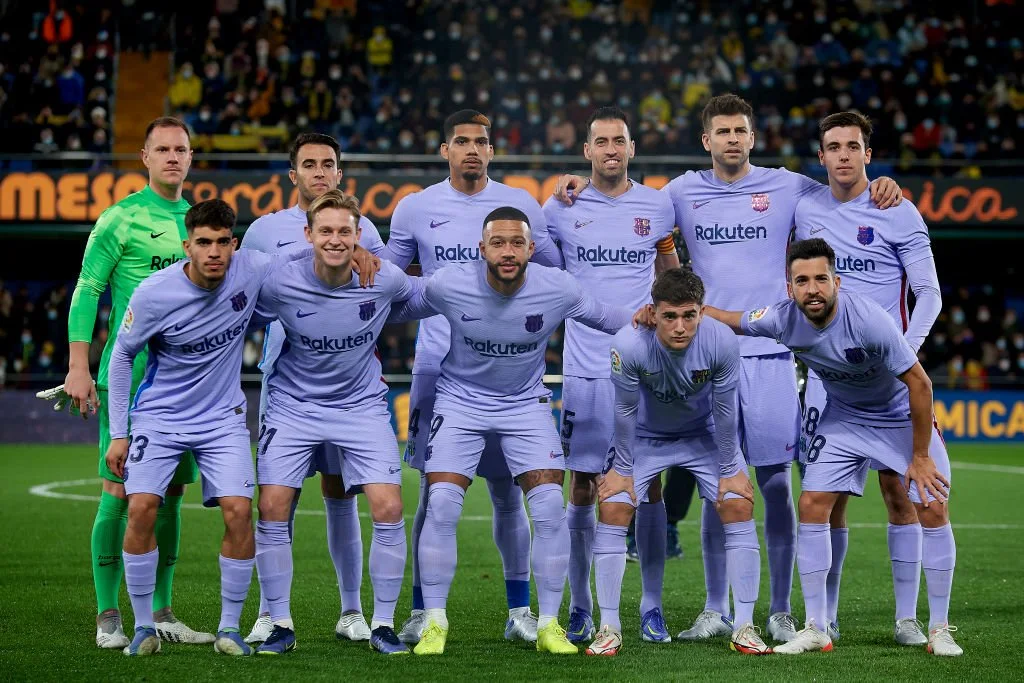 Barca-fans peger på spiller: Han er skyld i Betis-nederlag