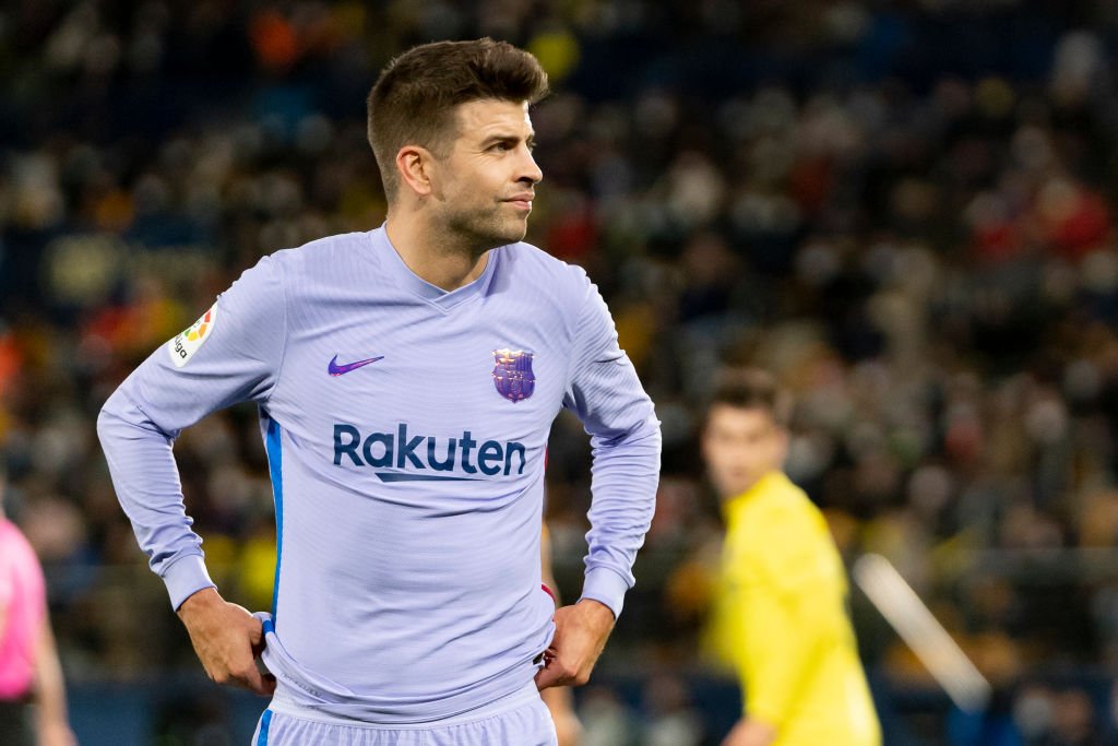 Piqué med køligt svar til interviewer: ‘Jeg vil hellere dø’