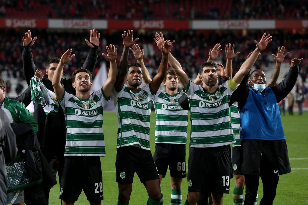 Sporting Lisbon og 7 andre klubber idømt bøder af UEFA