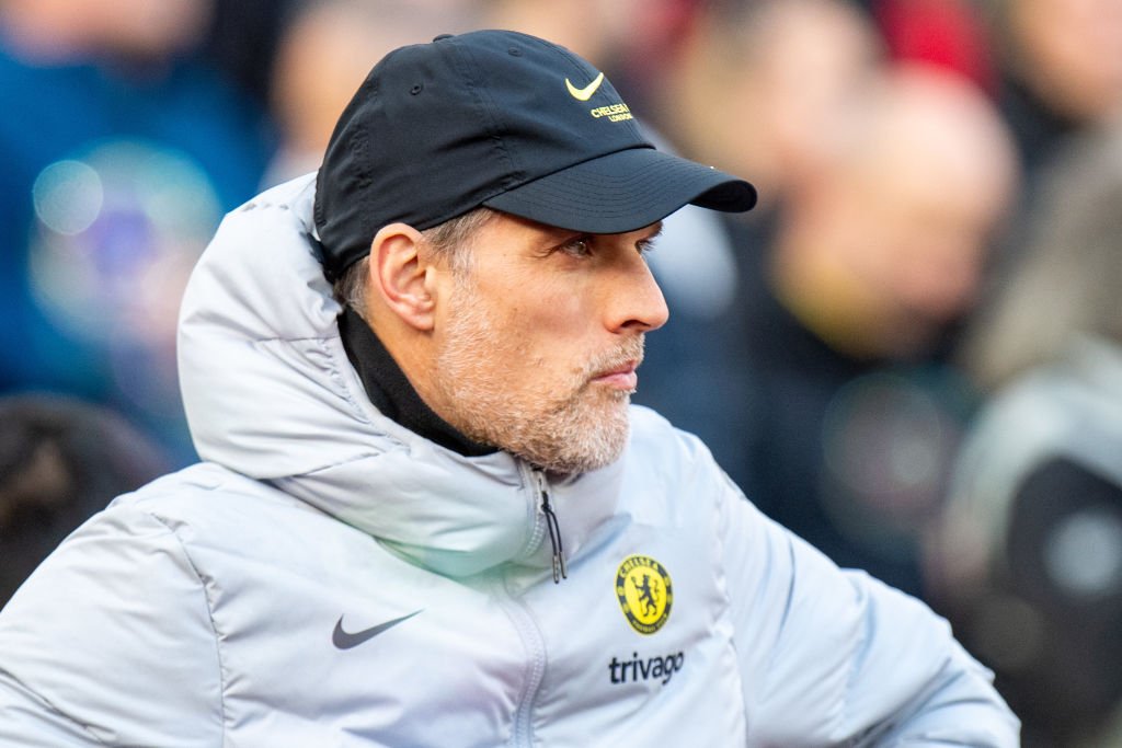 Thomas Tuchel fisker i PSG: Han skal erstatte Rüdiger