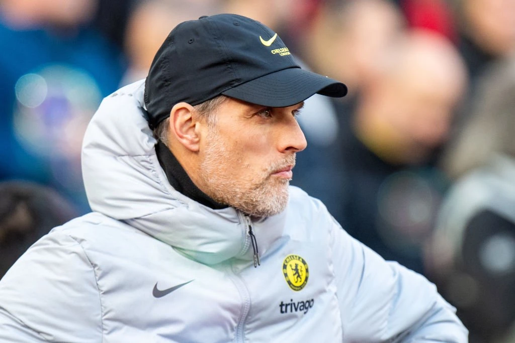 Thomas Tuchel fisker i PSG: Han skal erstatte Rüdiger