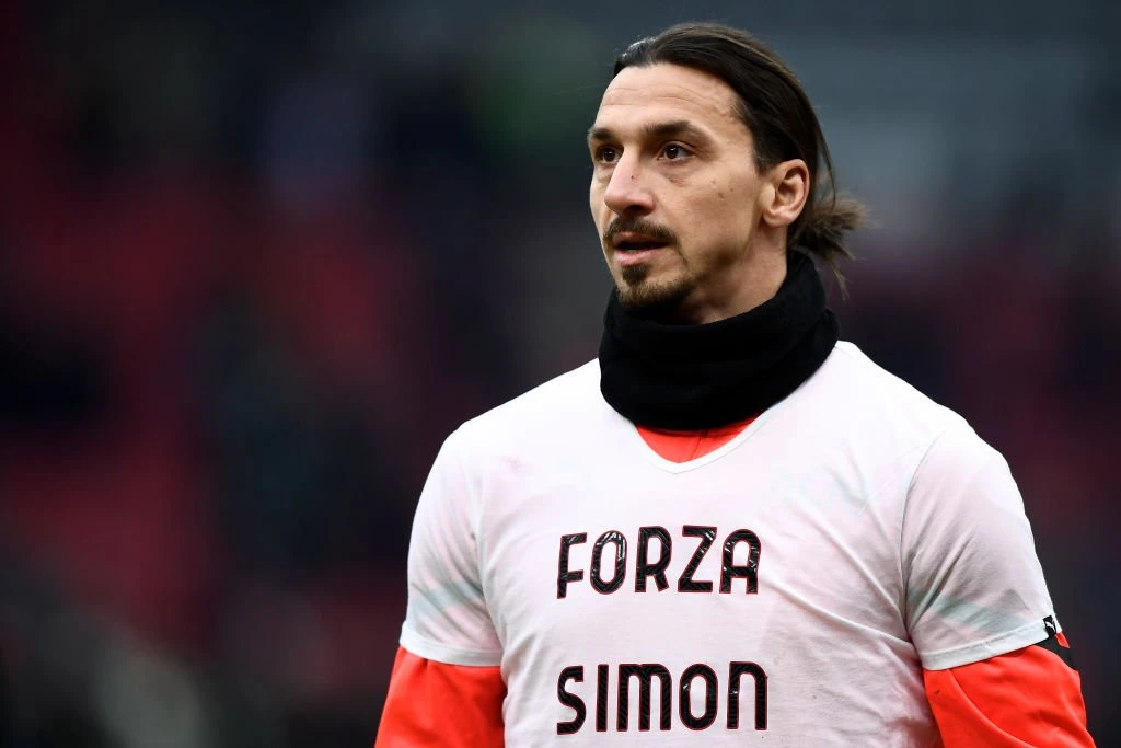 Svært valg’: Zlatan vælger den bedste spiller af Messi og Ronaldo