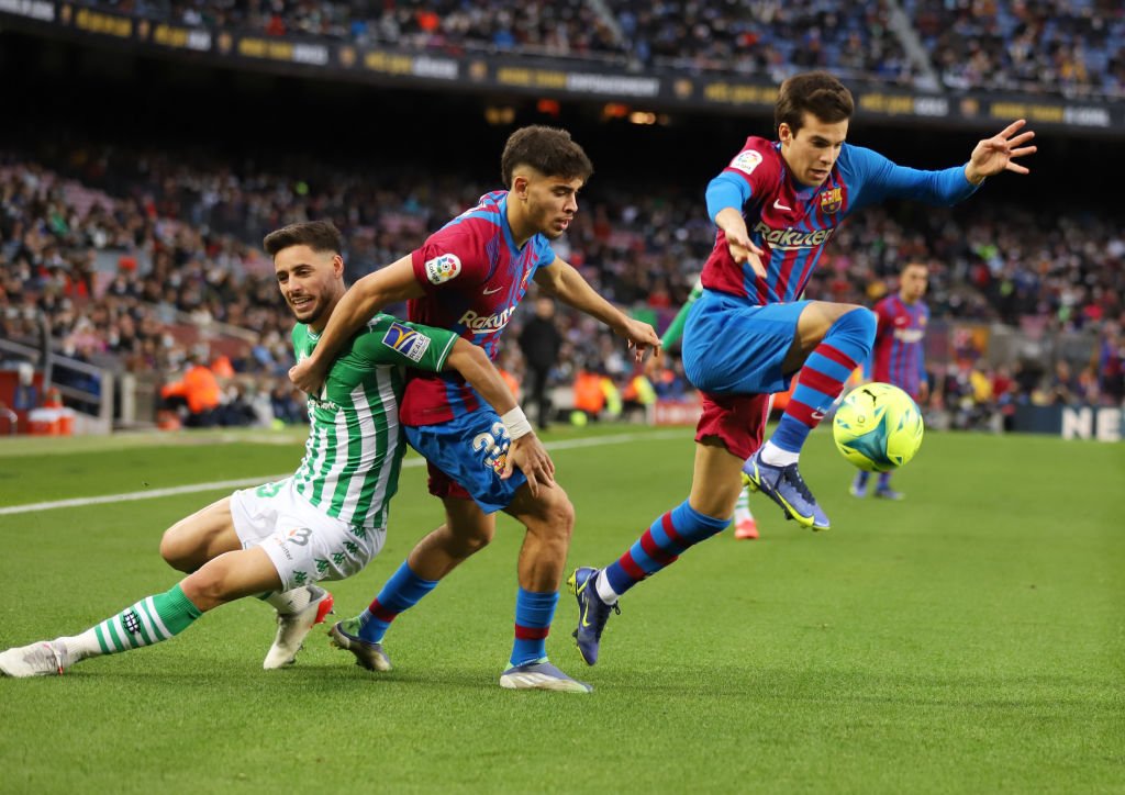 Napoli vil hente Barcelona-talent