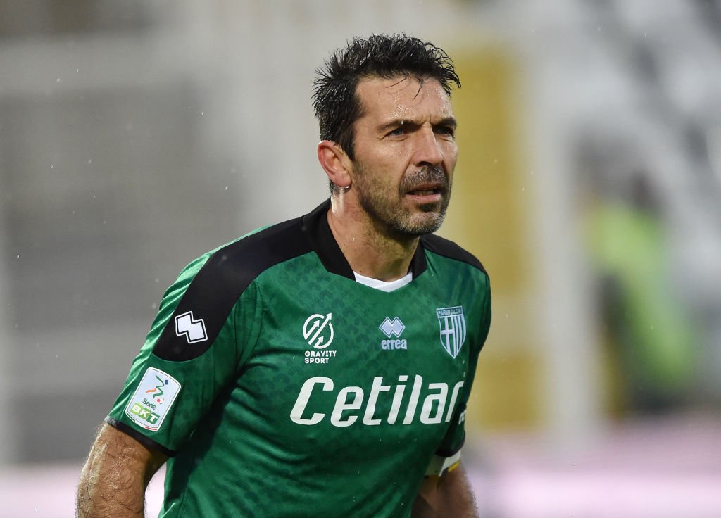 44-årige Buffon er ikke færdig endnu: Her vil han skifte til