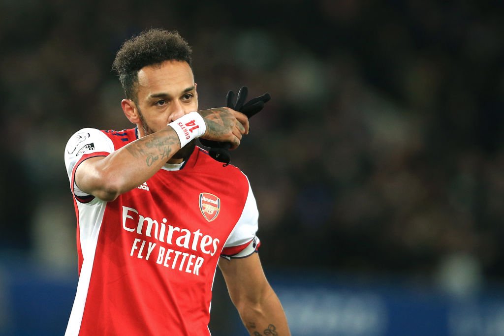 Officielt: Aubameyang får overraskende lang kontrakt med Barcelona