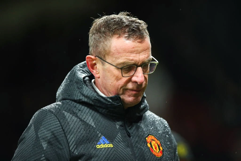 United nærmer sig Rangnick-afløser: Han tager over