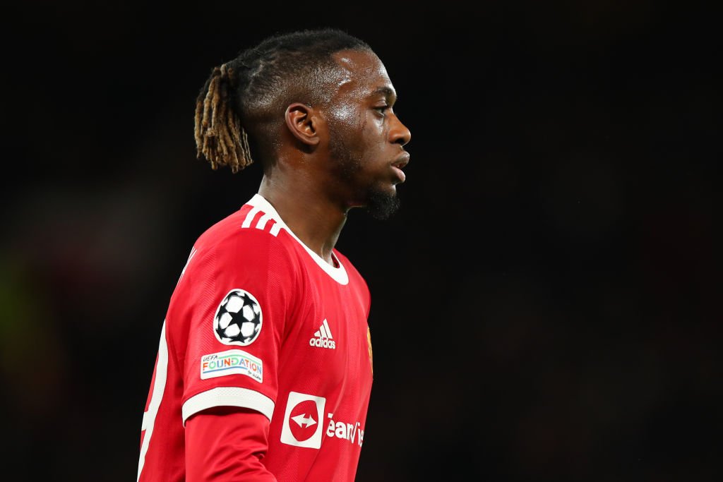 Inter vil have Wan-Bissaka: Manchester United sætter prisskilt på forsvarsspilleren