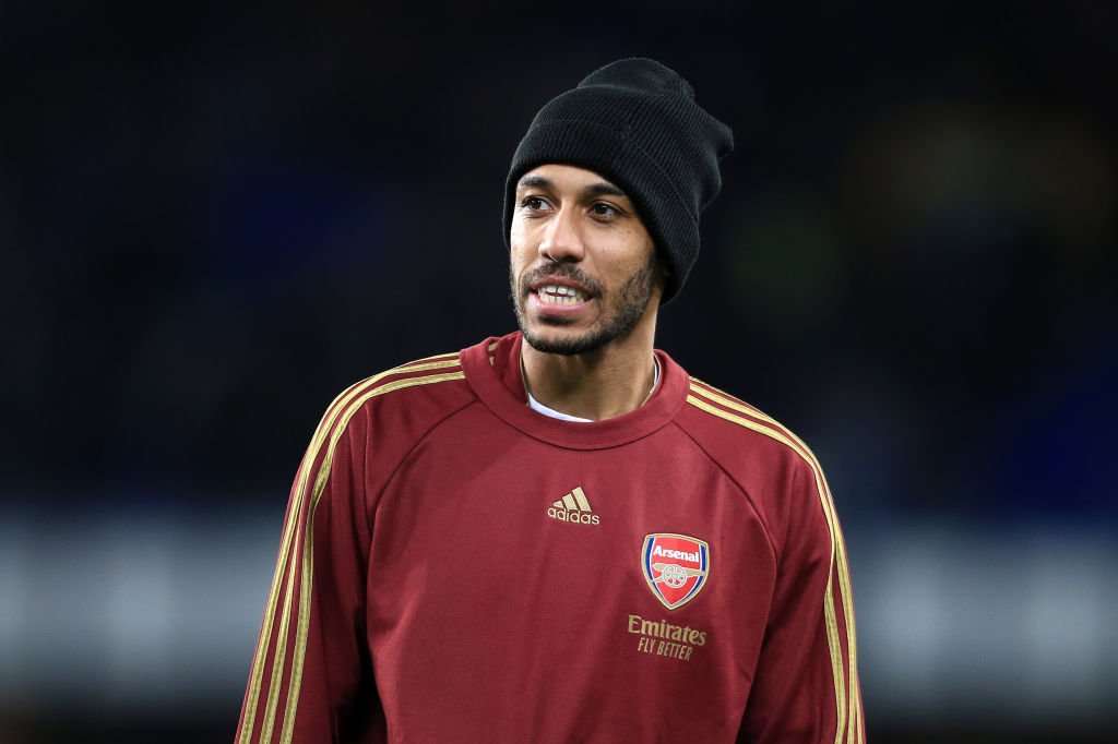 Barcelona enige med Aubameyang: Skifte afhænger af én ting