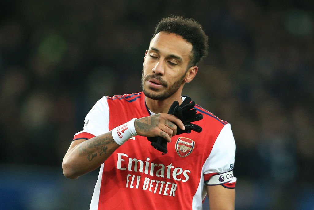 Forhandlinger brudt sammen: Aubameyang til Barcelona ser usandsynligt ud