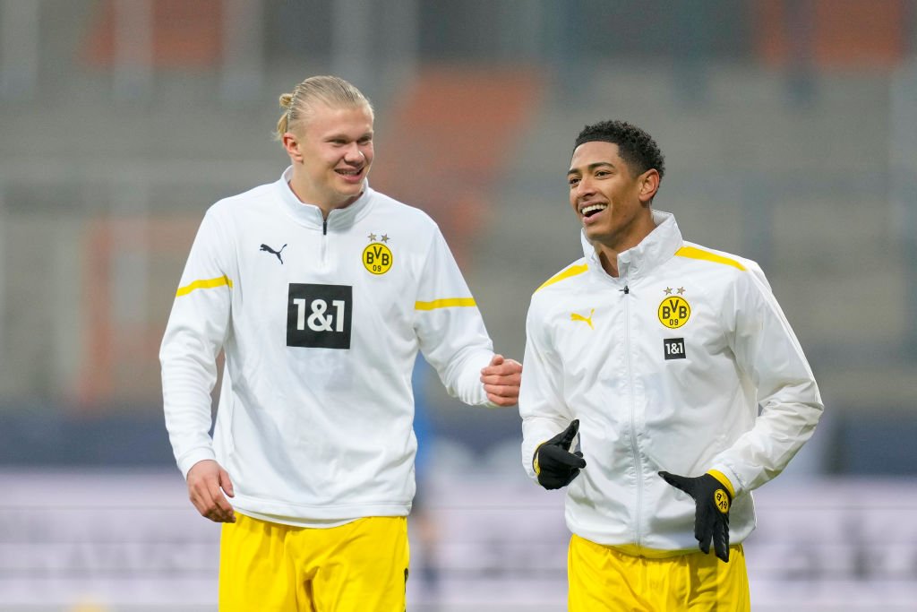 Vil overtale ham til at blive: Dortmund vil hente stjernes lillebror til klubben