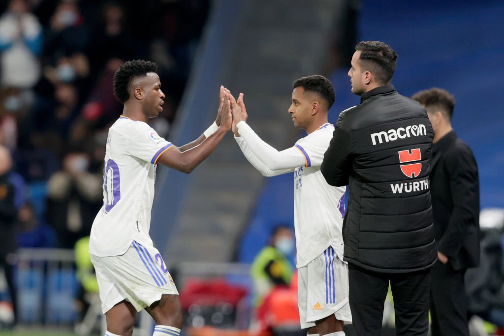 Real Madrid åben for bud på ung angriber