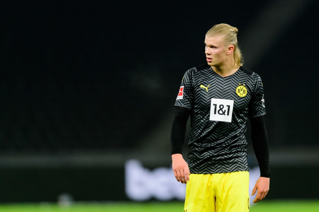 Storklub er fast besluttet på at hente Erling Haaland til sommer