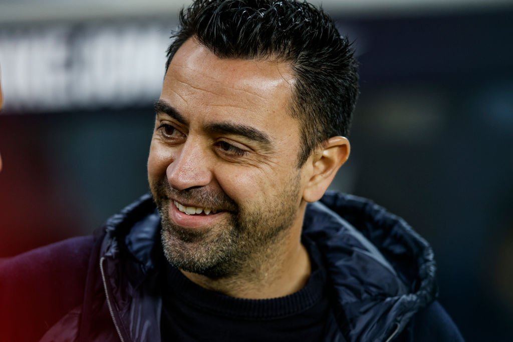 Xavi har bedt Barca-ledelse om at hente Juventus-angriber