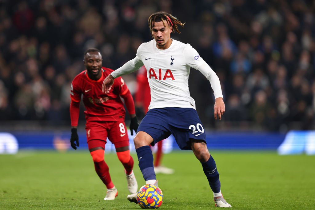 Dele Alli på radaren i flere Premier League-klubber