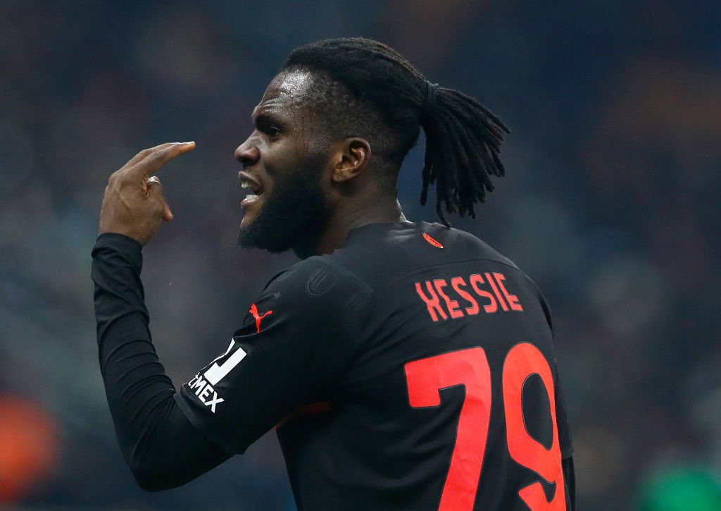 Franck Kessie enig med ny klub